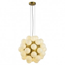 Подвесная люстра Lussole Topgrade Haines LSP-8404
