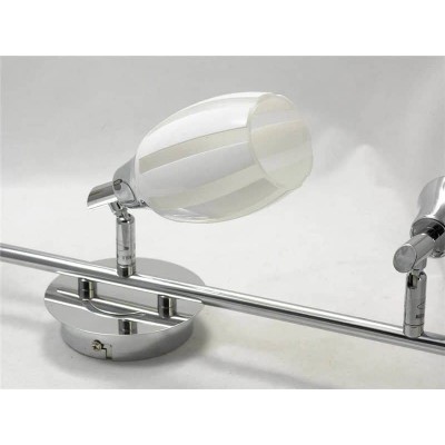 Спот Lussole Brindisi GRLSX-6701-03 - изображение 6 Спот Lussole Brindisi GRLSX-6701-03 - изображение 6