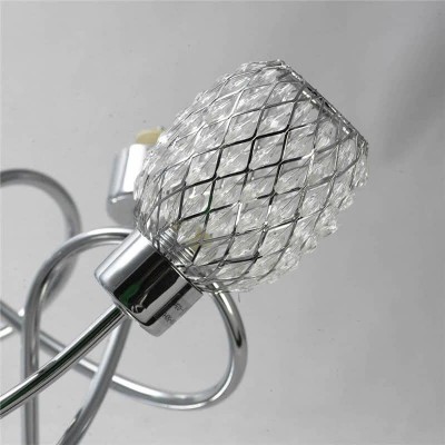 Потолочная люстра Lussole Lgo LSP-0126 - изображение 3 Потолочная люстра Lussole Lgo LSP-0126 - изображение 3