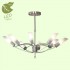 Подвесная люстра Lussole Lano GRLSA-2813-08 - изображение 7 Подвесная люстра Lussole Lano GRLSA-2813-08 - изображение 7