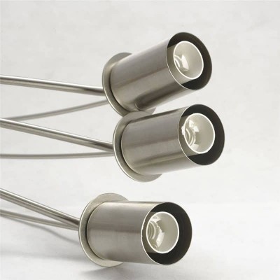 Подвесная люстра Lussole Lano GRLSA-2813-08 - изображение 8 Подвесная люстра Lussole Lano GRLSA-2813-08 - изображение 8