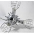 Потолочная люстра Lussole Lgo GRLSP-0199 - изображение 5 Потолочная люстра Lussole Lgo GRLSP-0199 - изображение 5