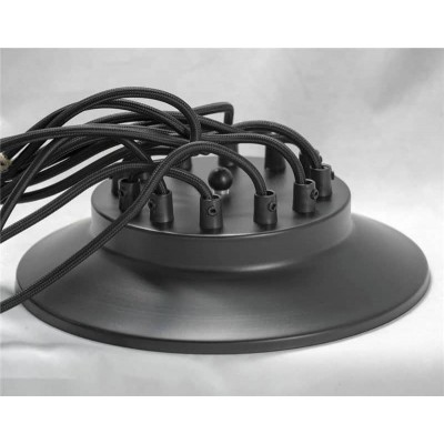 Подвесная люстра Lussole Lgo Shirley LSP-8174 - изображение 2 Подвесная люстра Lussole Lgo Shirley LSP-8174 - изображение 2