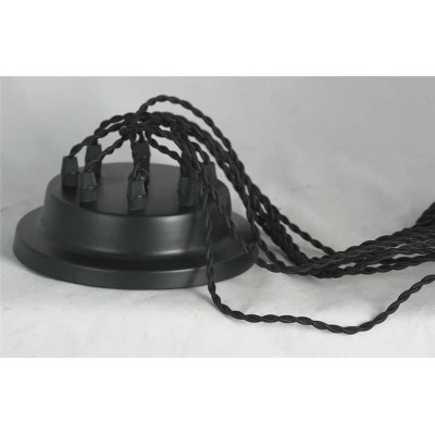 Подвесная люстра Lussole Lgo Shirley GRLSP-9840 - изображение 5 Подвесная люстра Lussole Lgo Shirley GRLSP-9840 - изображение 5