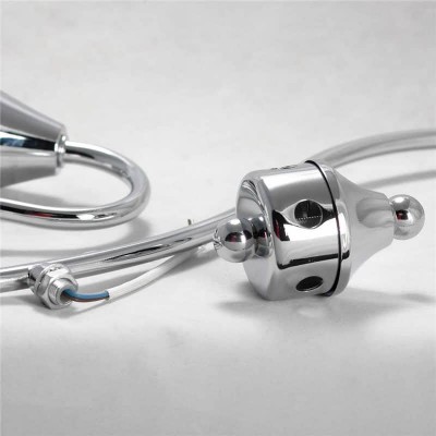 Подвесная люстра Lussole Kstall LSP-0003 - изображение 4 Подвесная люстра Lussole Kstall LSP-0003 - изображение 4