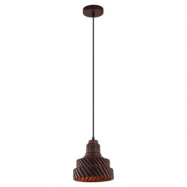 Подвесной светильник Lussole Loft GRLSP-9659