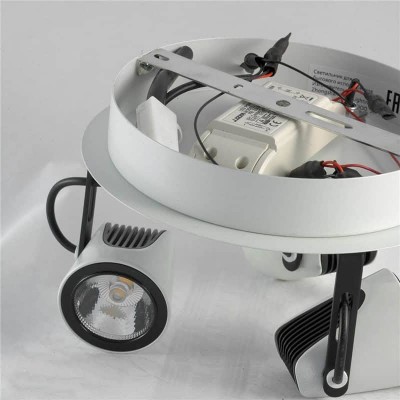 Спот Lussole Loft LSN-4101-03 - изображение 2 Спот Lussole Loft LSN-4101-03 - изображение 2