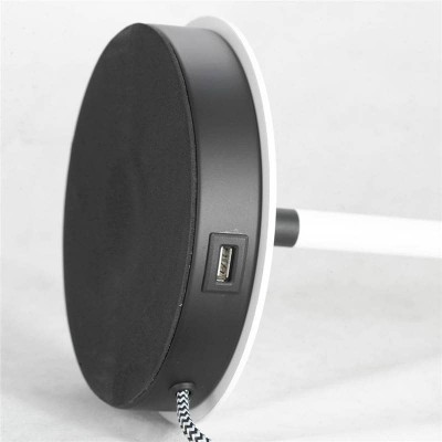 Настольная лампа Lussole Lgo Cozy LSP-0570 - изображение 4 Настольная лампа Lussole Lgo Cozy LSP-0570 - изображение 4
