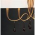 Подвесная люстра Mantra Paola Painted Gold 3540 - изображение 6 Подвесная люстра Mantra Paola Painted Gold 3540 - изображение 6