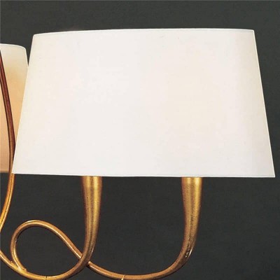 Подвесная люстра Mantra Paola Painted Gold 3540 - изображение 7 Подвесная люстра Mantra Paola Painted Gold 3540 - изображение 7