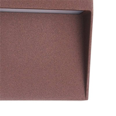 Уличный настенный светодиодный светильник Mantra Baker 7640 - изображение 3 Уличный настенный светодиодный светильник Mantra Baker 7640 - изображение 3