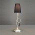 Настольная лампа Mantra Paola Painted Silver 3535 - изображение 2 Настольная лампа Mantra Paola Painted Silver 3535 - изображение 2