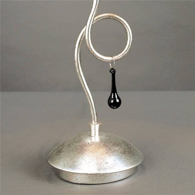 Настольная лампа Mantra Paola Painted Silver 3535 - изображение 4 Настольная лампа Mantra Paola Painted Silver 3535 - изображение 4