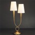 Настольная лампа Mantra Paola Painted Gold 3546 - изображение 2 Настольная лампа Mantra Paola Painted Gold 3546 - изображение 2