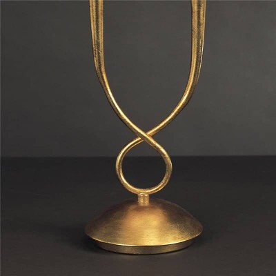 Настольная лампа Mantra Paola Painted Gold 3546 - изображение 4 Настольная лампа Mantra Paola Painted Gold 3546 - изображение 4