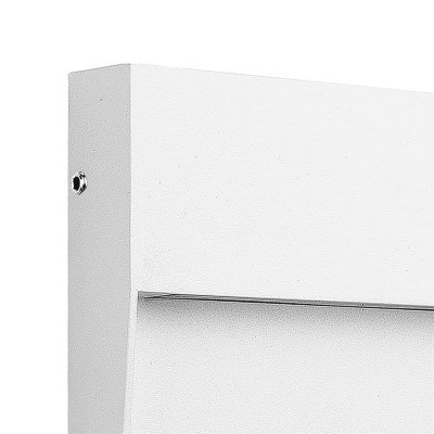 Уличный настенный светодиодный светильник Mantra Baker 7016 - изображение 3 Уличный настенный светодиодный светильник Mantra Baker 7016 - изображение 3