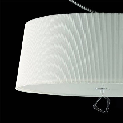 Потолочный светильник Mantra Mara Chrome - White 1645 - изображение 3 Потолочный светильник Mantra Mara Chrome - White 1645 - изображение 3