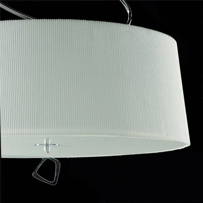 Потолочный светильник Mantra Mara Chrome - White 1645 - изображение 4 Потолочный светильник Mantra Mara Chrome - White 1645 - изображение 4