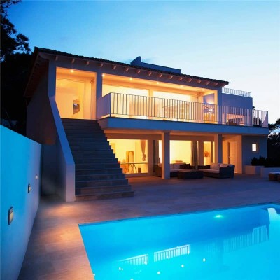 Уличный настенный светодиодный светильник Mantra Baker 7011 - изображение 5 Уличный настенный светодиодный светильник Mantra Baker 7011 - изображение 5