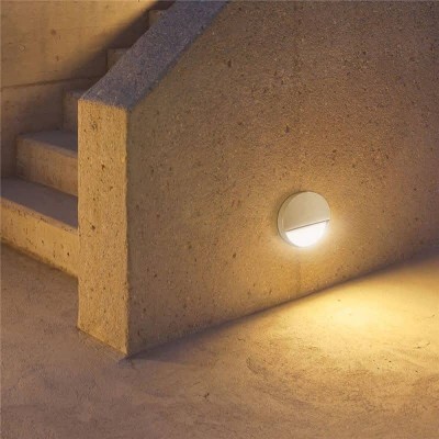 Уличный настенный светодиодный светильник Mantra Baker 7014 - изображение 3 Уличный настенный светодиодный светильник Mantra Baker 7014 - изображение 3