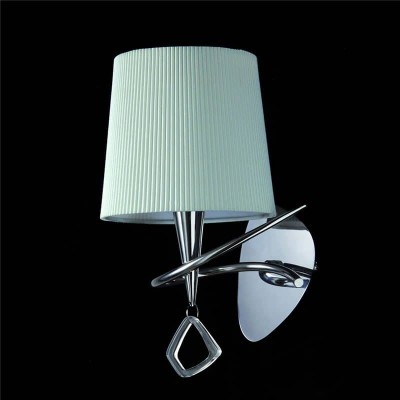 Бра Mantra Mara Chrome - White 1647 - изображение 2 Бра Mantra Mara Chrome - White 1647 - изображение 2