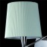 Бра Mantra Mara Chrome - White 1647 - изображение 3 Бра Mantra Mara Chrome - White 1647 - изображение 3