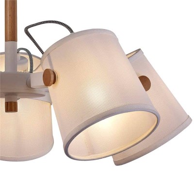 Подвесная люстра Mantra Nordica 2 5460 - изображение 2 Подвесная люстра Mantra Nordica 2 5460 - изображение 2