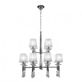 Подвесная люстра Mantra Tiffany 3850