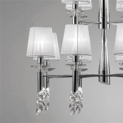 Подвесная люстра Mantra Tiffany 3850 - изображение 3 Подвесная люстра Mantra Tiffany 3850 - изображение 3
