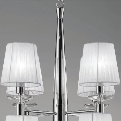 Подвесная люстра Mantra Tiffany 3850 - изображение 6 Подвесная люстра Mantra Tiffany 3850 - изображение 6