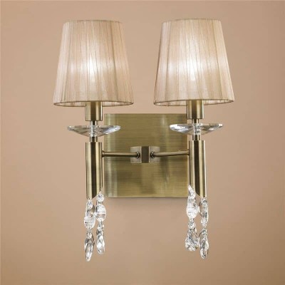 Бра Mantra Tiffany Bronze 3883 - изображение 2 Бра Mantra Tiffany Bronze 3883 - изображение 2