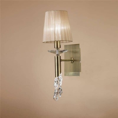 Бра Mantra Tiffany Bronze 3884 - изображение 2 Бра Mantra Tiffany Bronze 3884 - изображение 2
