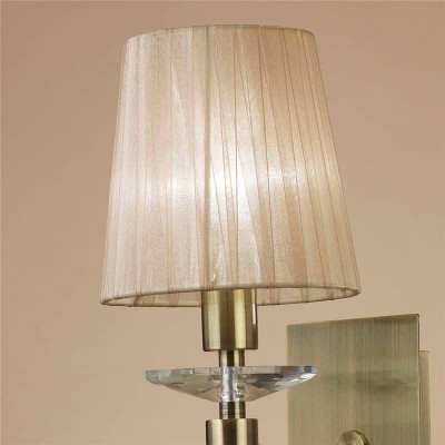 Бра Mantra Tiffany Bronze 3884 - изображение 3 Бра Mantra Tiffany Bronze 3884 - изображение 3