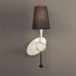 Бра Mantra Paola Painted Silver 3538 - изображение 2 Бра Mantra Paola Painted Silver 3538 - изображение 2