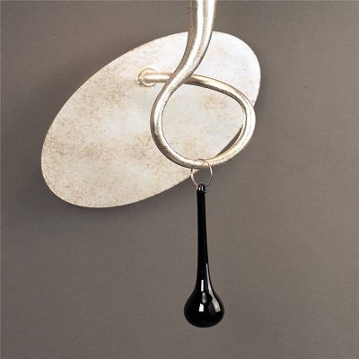 Бра Mantra Paola Painted Silver 3538 - изображение 4 Бра Mantra Paola Painted Silver 3538 - изображение 4
