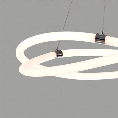 Подвесной светодиодный светильник Mantra Line 6607 - изображение 3 Подвесной светодиодный светильник Mantra Line 6607 - изображение 3
