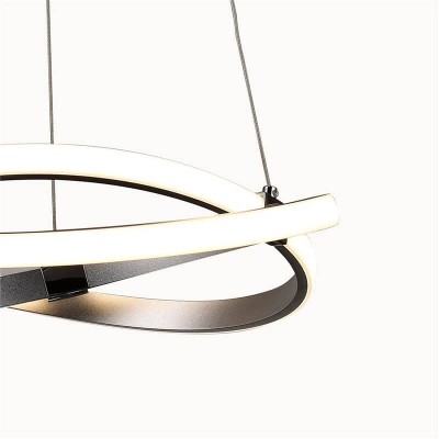 Подвесной светодиодный светильник Mantra Infinity 5384 - изображение 4 Подвесной светодиодный светильник Mantra Infinity 5384 - изображение 4