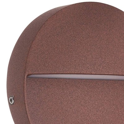 Уличный настенный светодиодный светильник Mantra Baker 7641 - изображение 2 Уличный настенный светодиодный светильник Mantra Baker 7641 - изображение 2