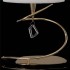 Настольная лампа Mantra Mara Antique Brass 1630 - изображение 4 Настольная лампа Mantra Mara Antique Brass 1630 - изображение 4