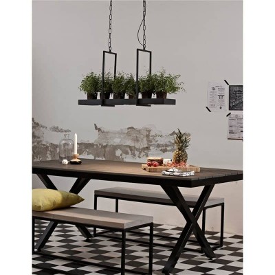 Подвесной светодиодный светильник Markslojd Tray 105780 - изображение 2 Подвесной светодиодный светильник Markslojd Tray 105780 - изображение 2