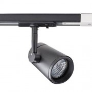 Трековый светильник Megalight 8129 black