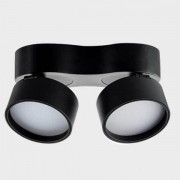 Светодиодный спот Megalight M03-178 black