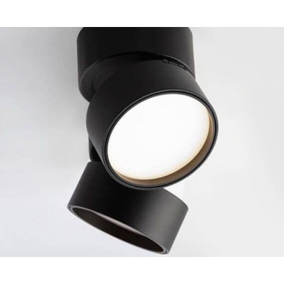 Светодиодный спот Megalight M03-178 black - изображение 2 Светодиодный спот Megalight M03-178 black - изображение 2
