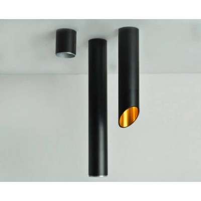 Основание для светильника Megalight M03-004 M03-004/230 black - изображение 2 Основание для светильника Megalight M03-004 M03-004/230 black - изображение 2