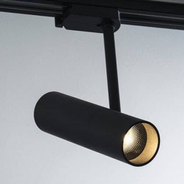 Трековый светильник Megalight M03-092 black