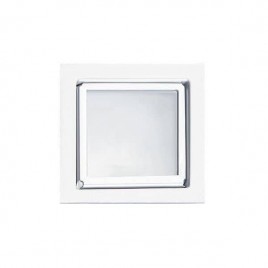 Встраиваемый светильник Megalight XFWL10D white