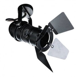 Спот Megalight XFST3D black