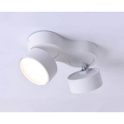 Светодиодный спот Megalight M03-178 white - изображение 4 Светодиодный спот Megalight M03-178 white - изображение 4