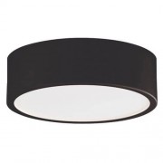 Потолочный светодиодный светильник Megalight M04-525-175 black