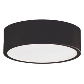 Потолочный светодиодный светильник Megalight M04-525-175 black